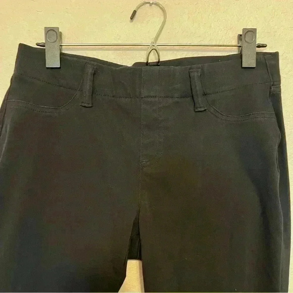 Amazon Essentials pull on knit jegging black pants size medium regular - Picture 7 of 13